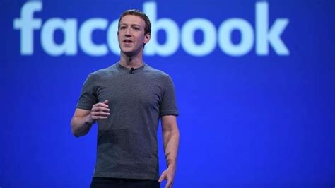 mark zuckerberg facebook shares